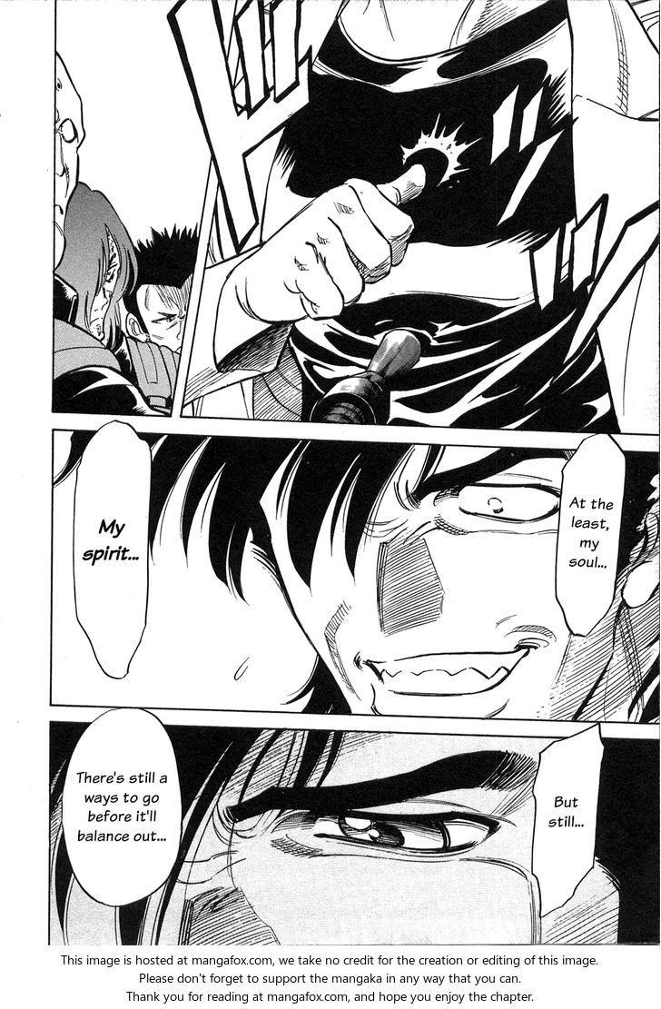 Read Kamen Rider Spirits Manga Online