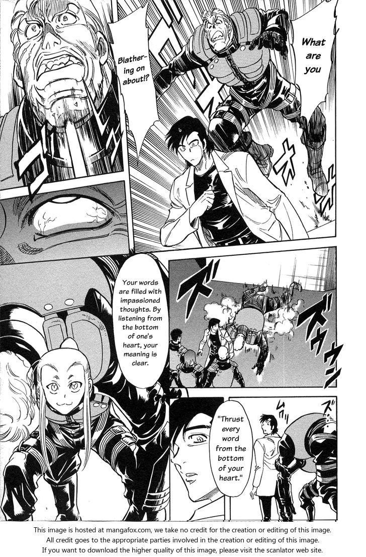 Read Kamen Rider Spirits Manga Online