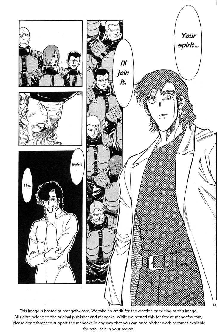 Read Kamen Rider Spirits Manga Online