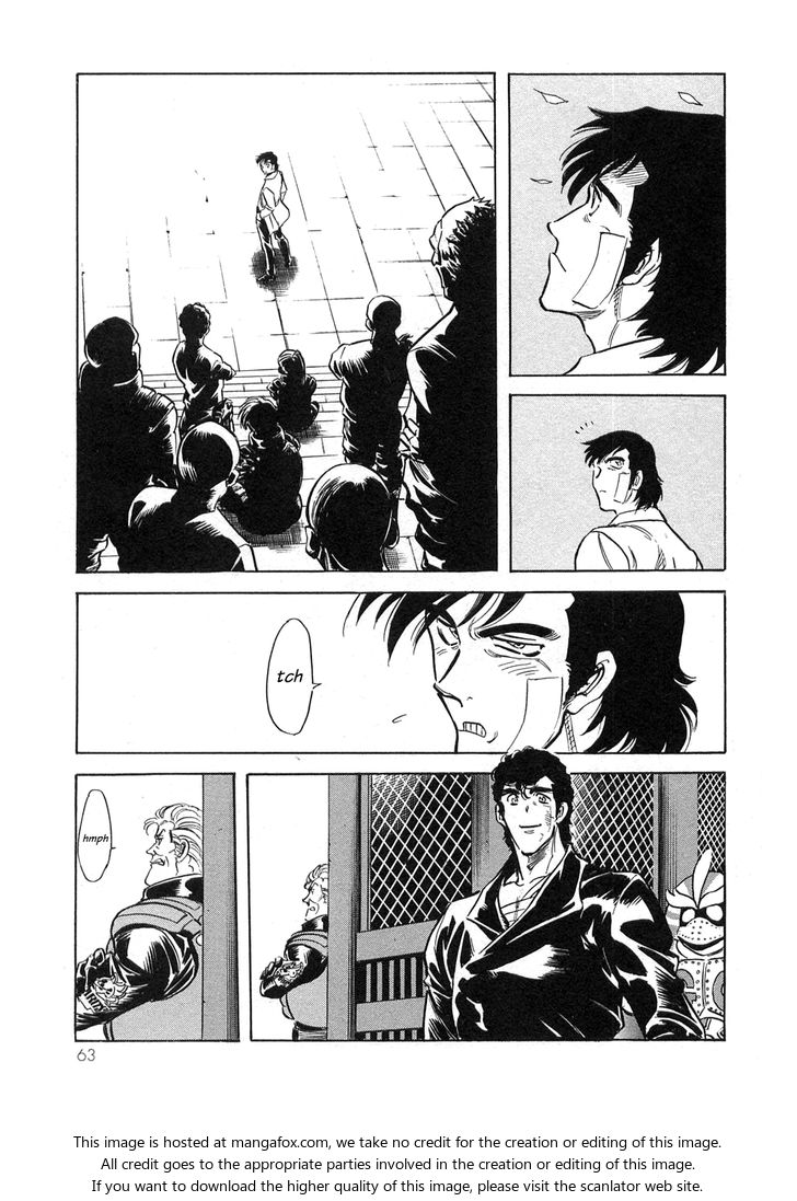 Read Kamen Rider Spirits Manga Online