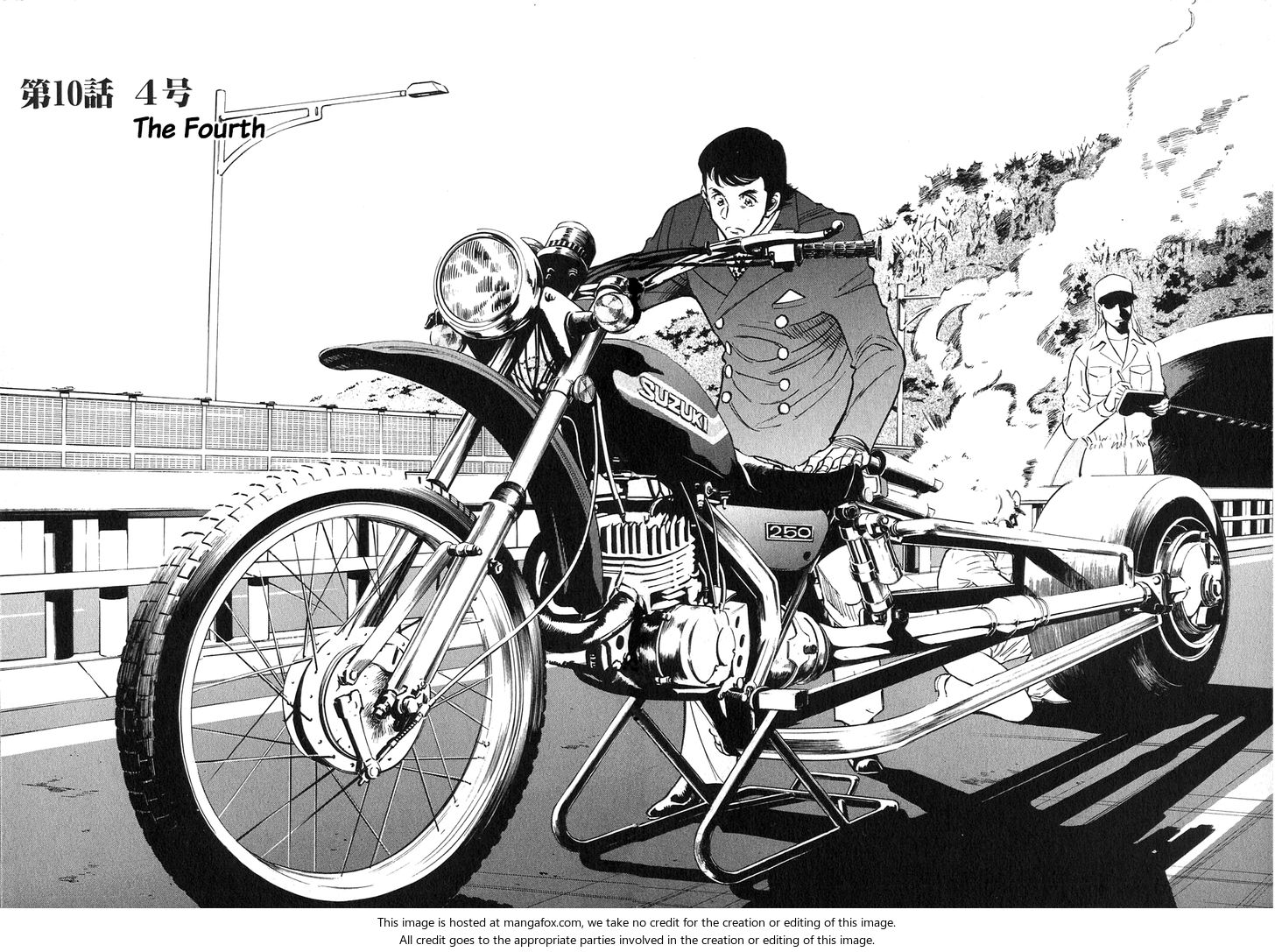 Read Kamen Rider Spirits Manga Online