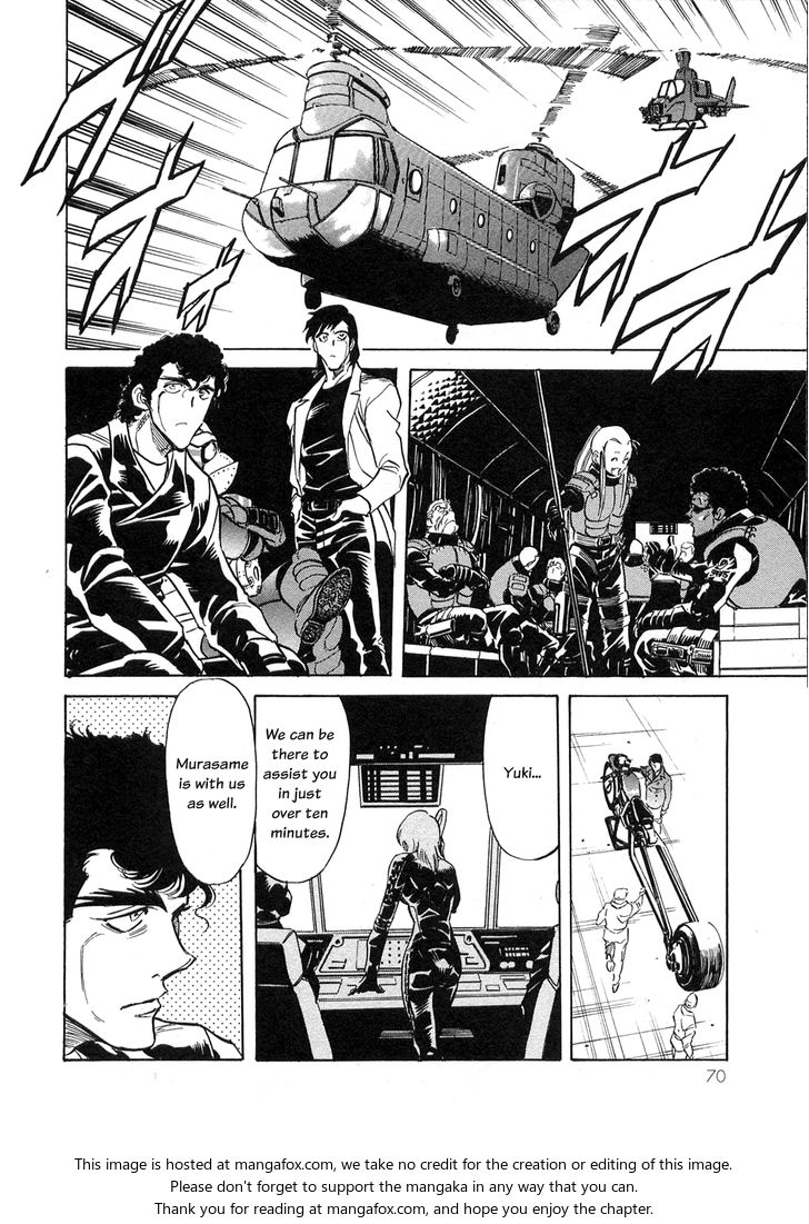 Read Kamen Rider Spirits Manga Online