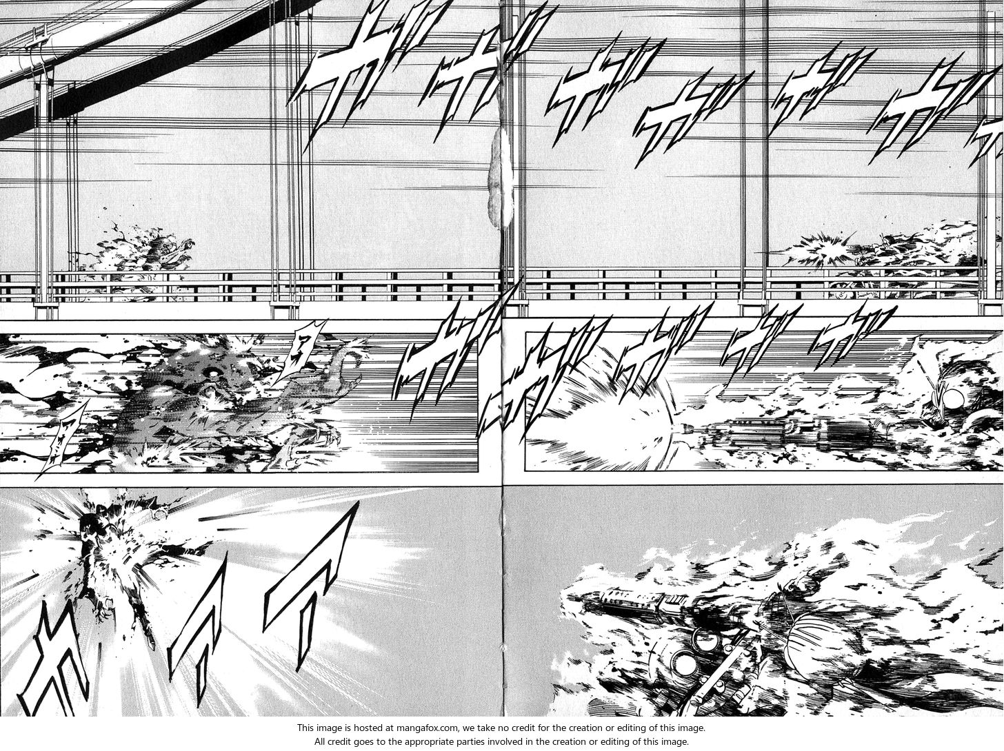 Read Kamen Rider Spirits Manga Online