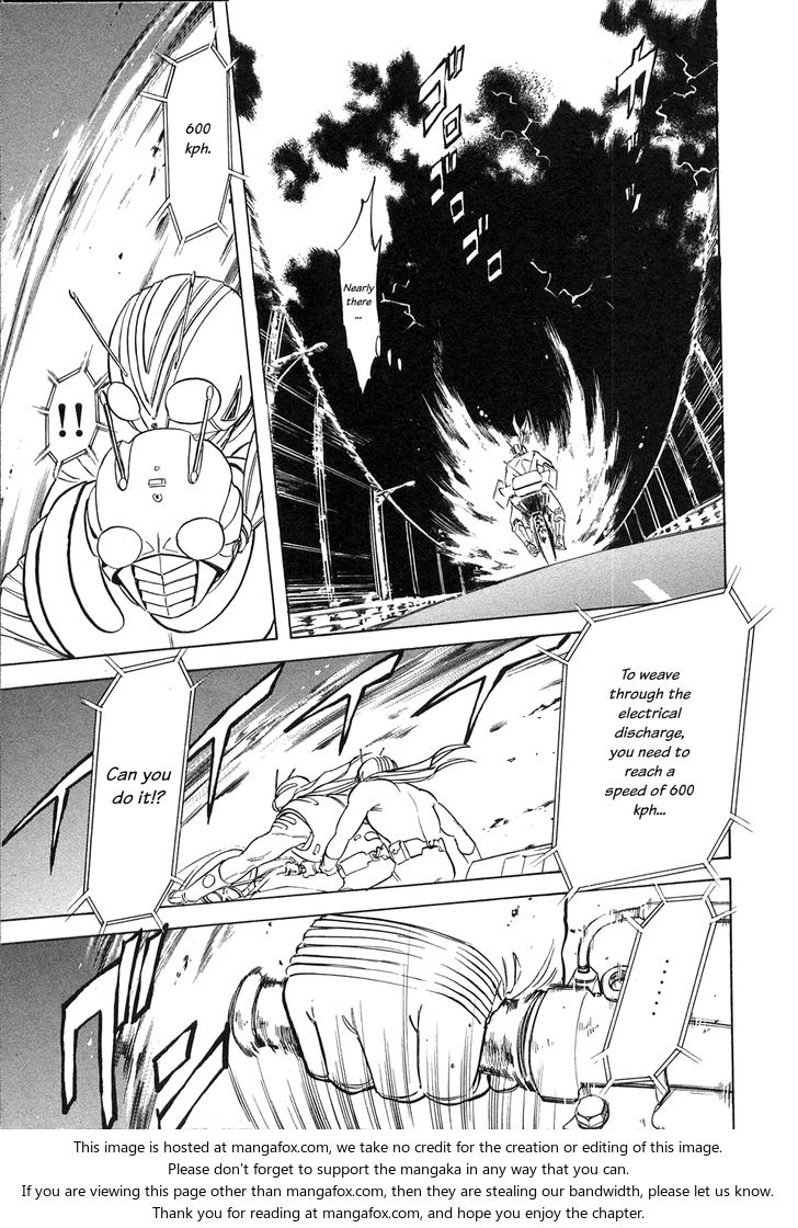 Read Kamen Rider Spirits Manga Online