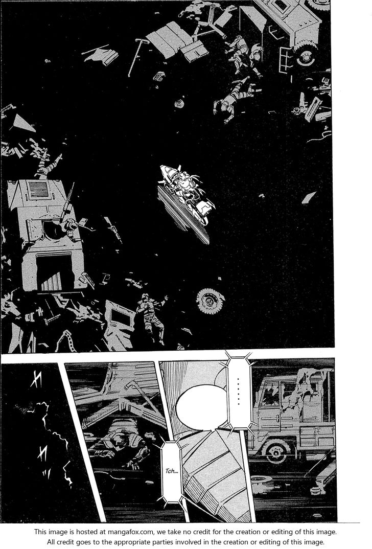 Read Kamen Rider Spirits Manga Online