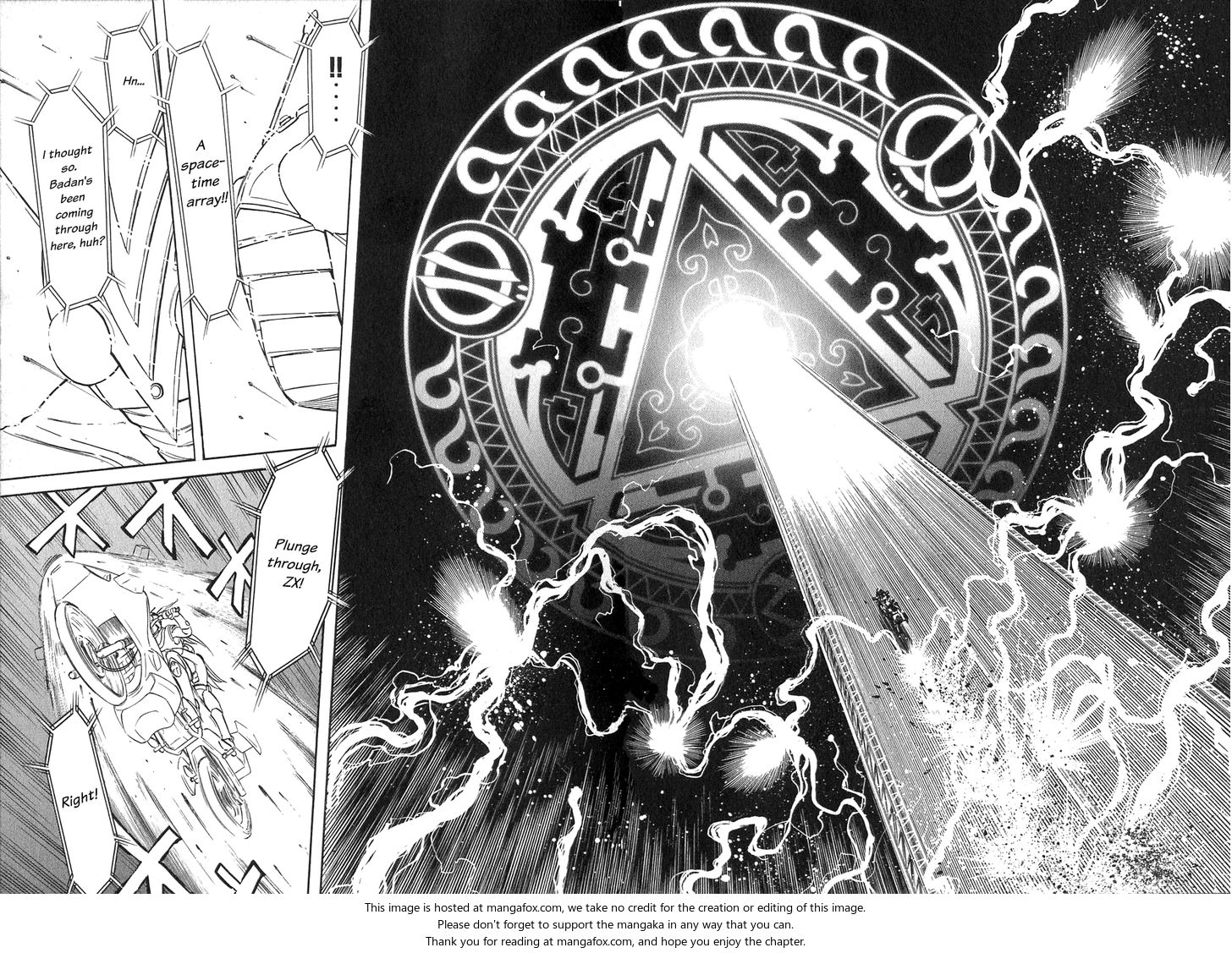 Read Kamen Rider Spirits Manga Online