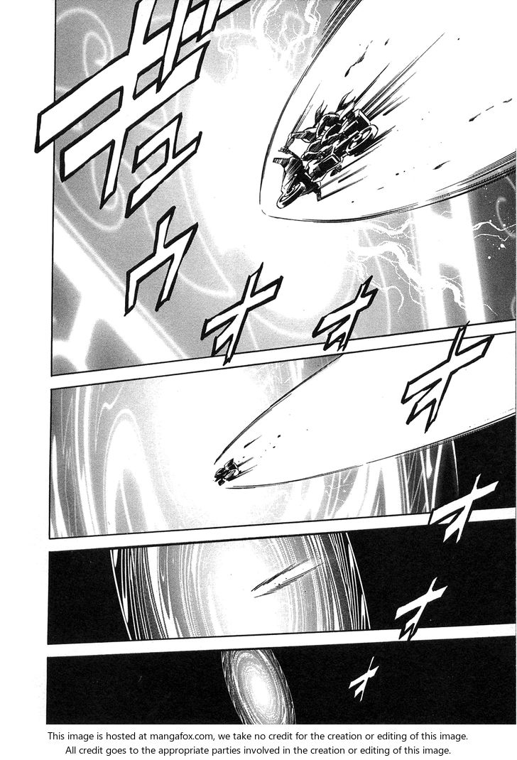 Read Kamen Rider Spirits Manga Online