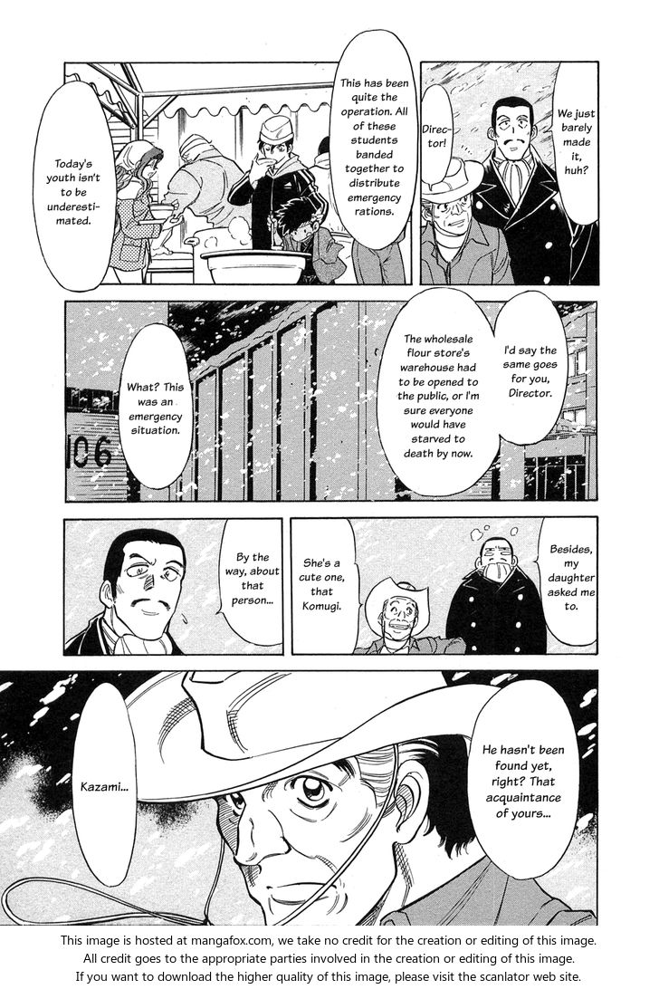 Read Kamen Rider Spirits Manga Online