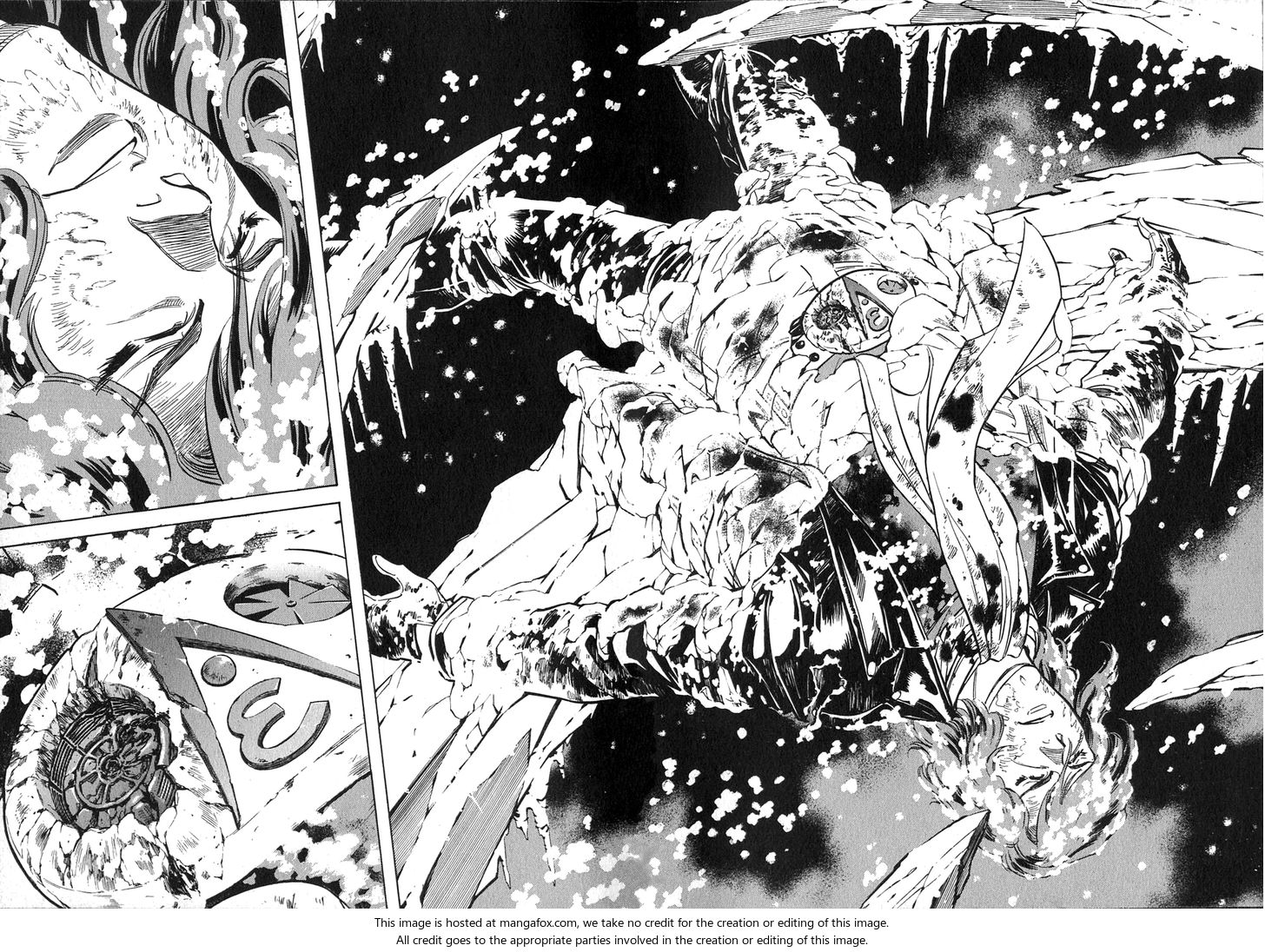 Read Kamen Rider Spirits Manga Online