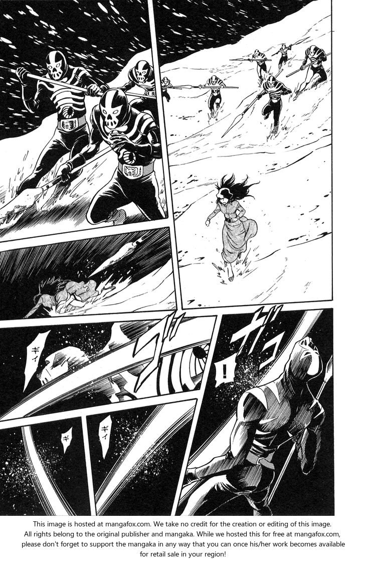 Read Kamen Rider Spirits Manga Online