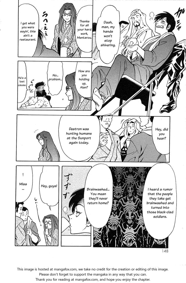 Read Kamen Rider Spirits Manga Online