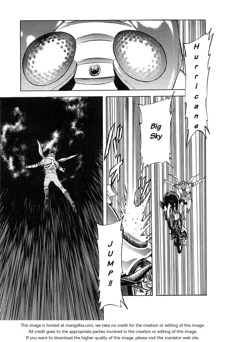 Read Kamen Rider Spirits Manga Online