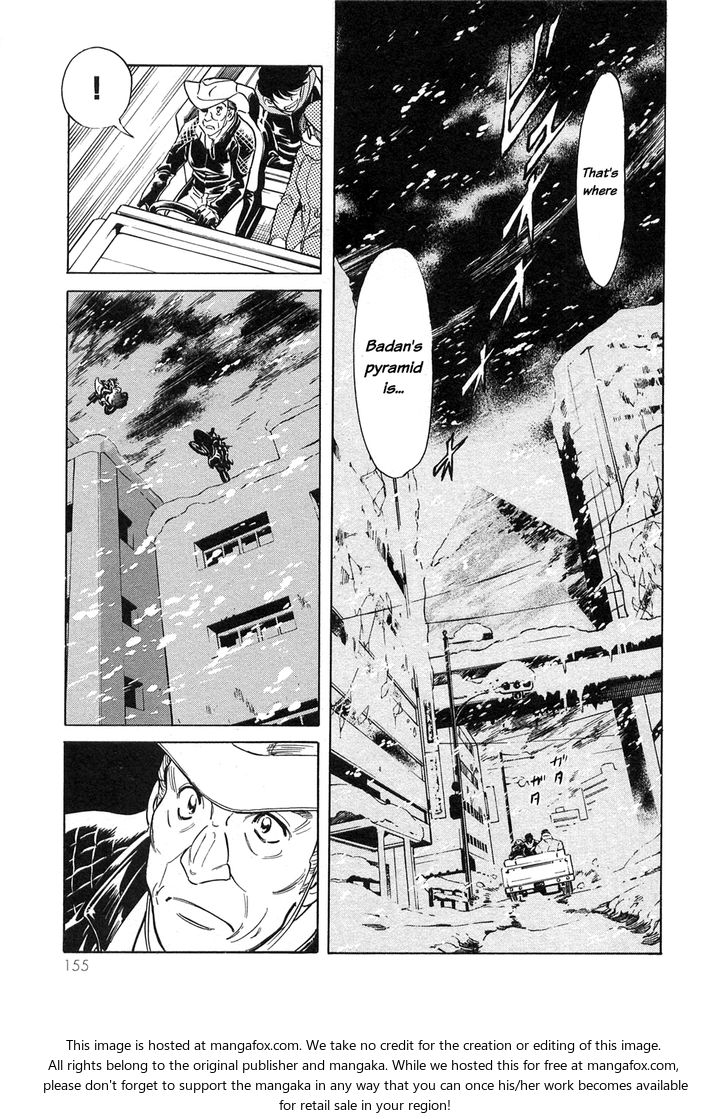 Read Kamen Rider Spirits Manga Online