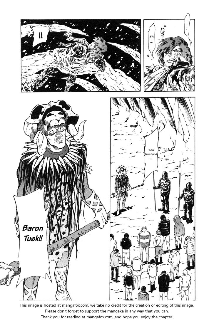 Read Kamen Rider Spirits Manga Online