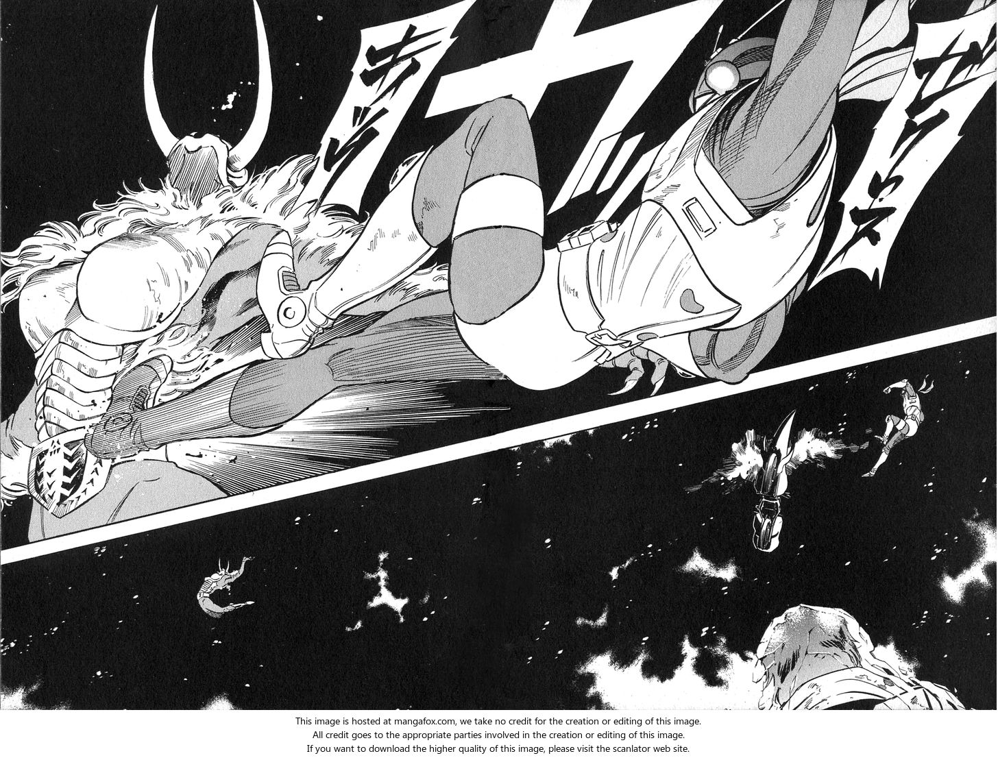 Read Kamen Rider Spirits Manga Online