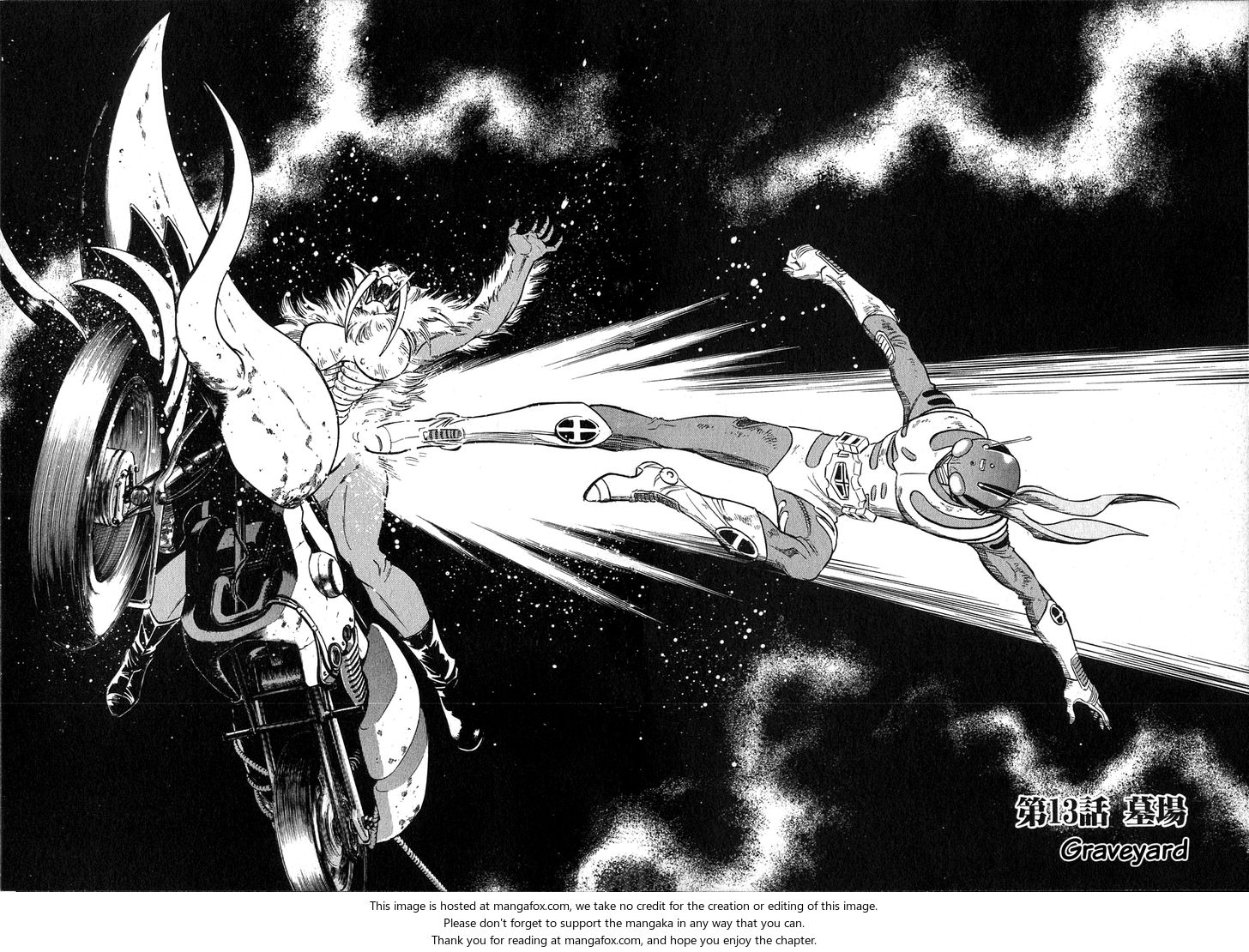 Read Kamen Rider Spirits Manga Online