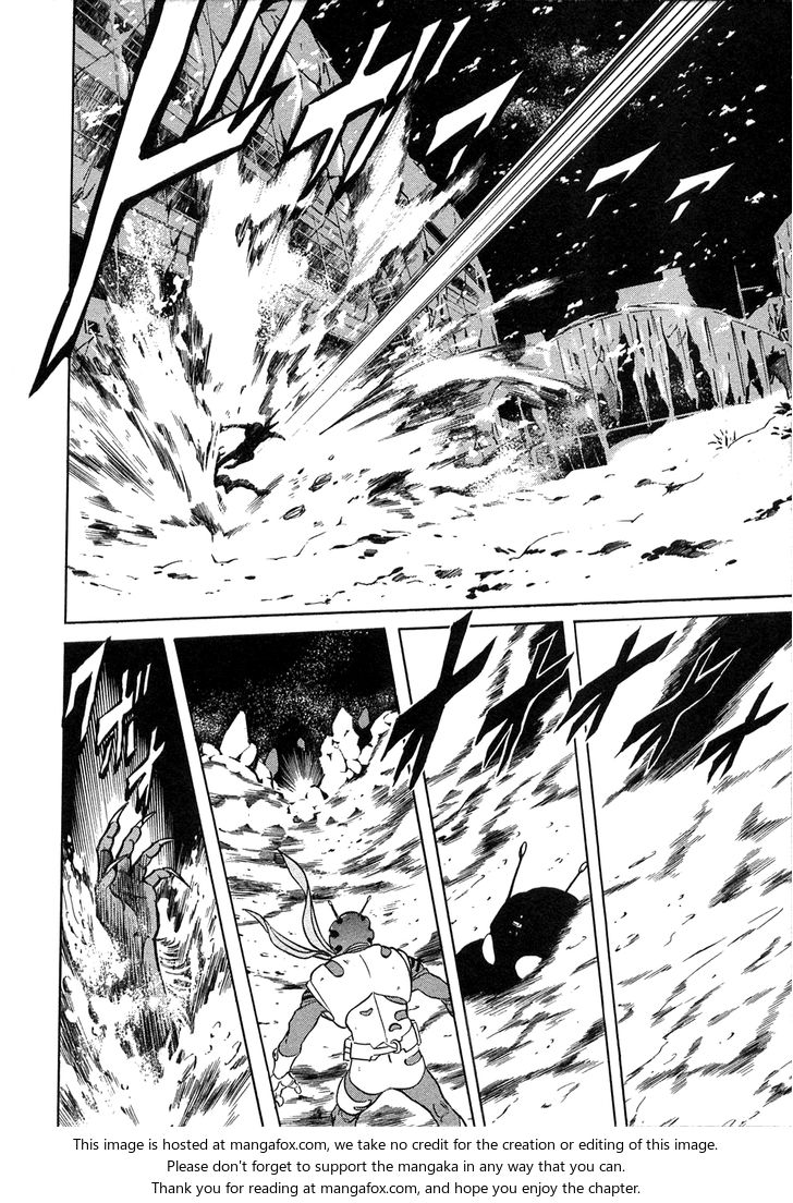 Read Kamen Rider Spirits Manga Online