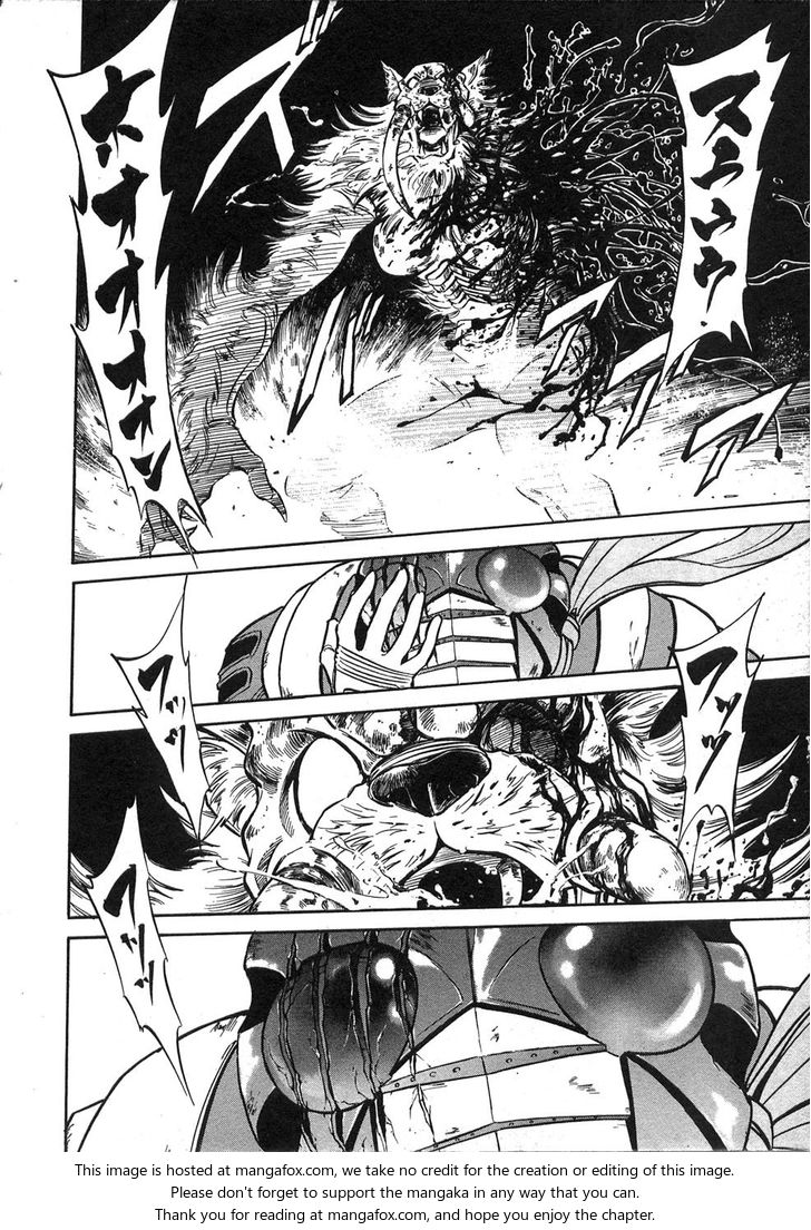 Read Kamen Rider Spirits Manga Online