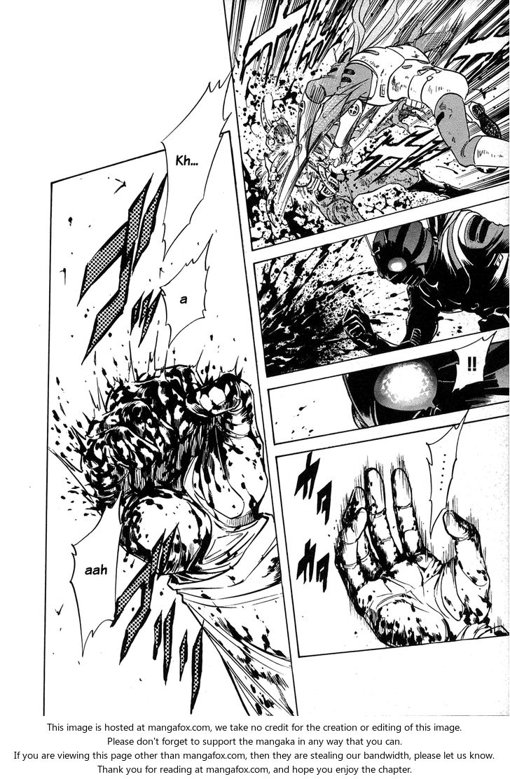 Read Kamen Rider Spirits Manga Online