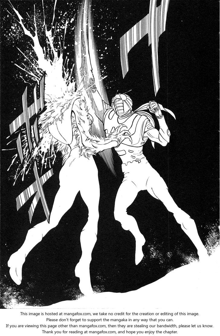 Read Kamen Rider Spirits Manga Online