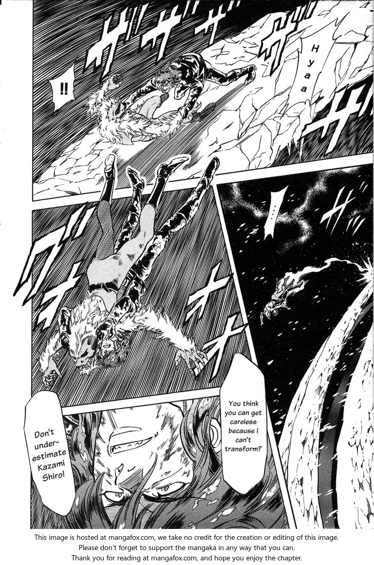 Read Kamen Rider Spirits Manga Online