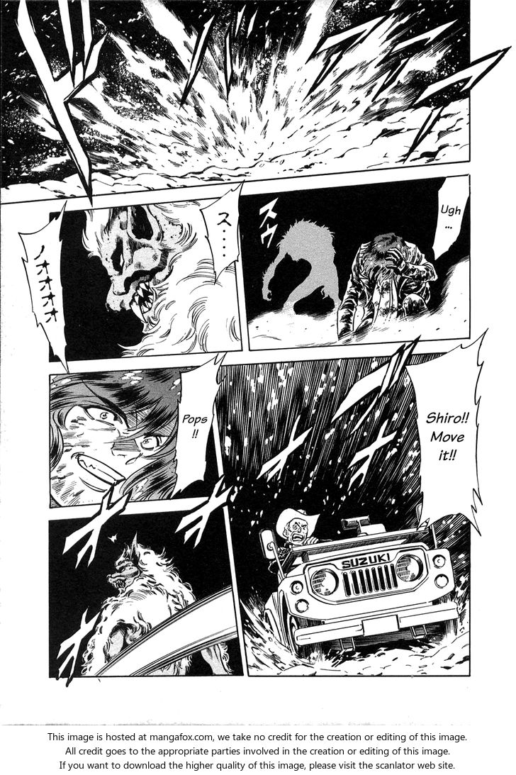 Read Kamen Rider Spirits Manga Online