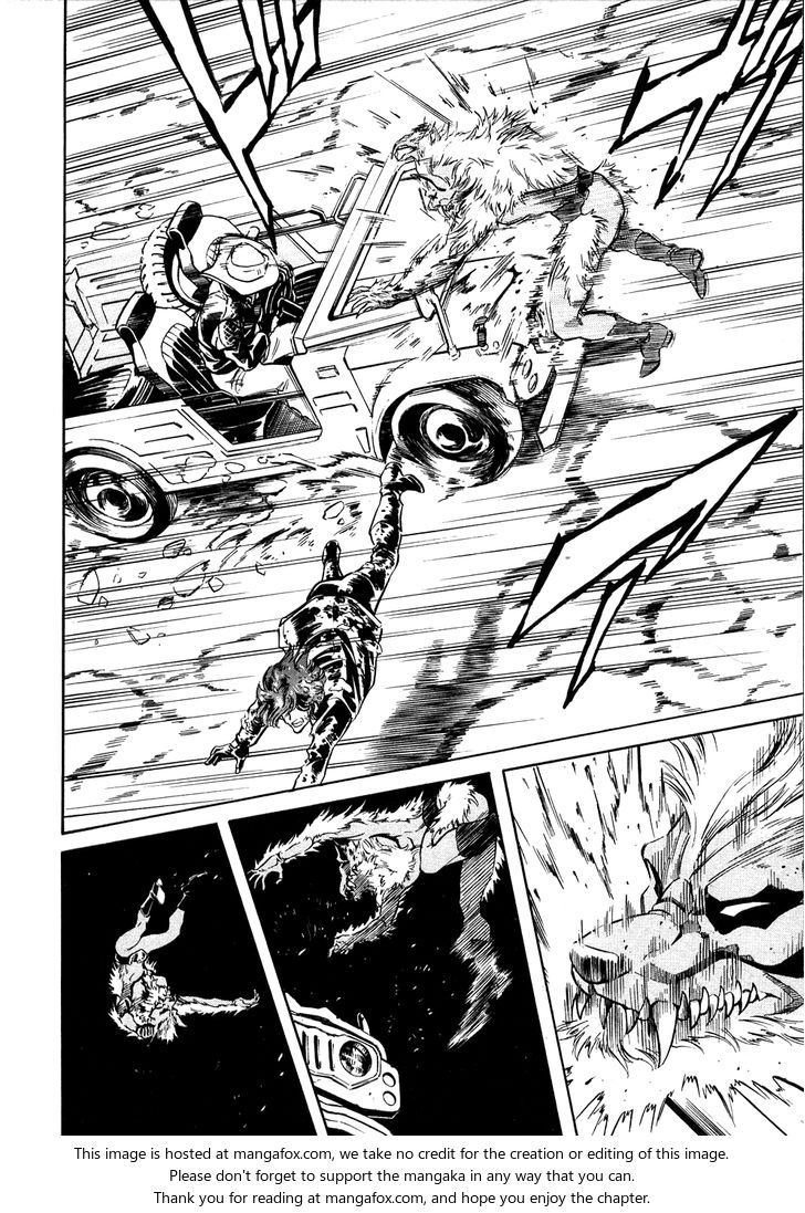 Read Kamen Rider Spirits Manga Online