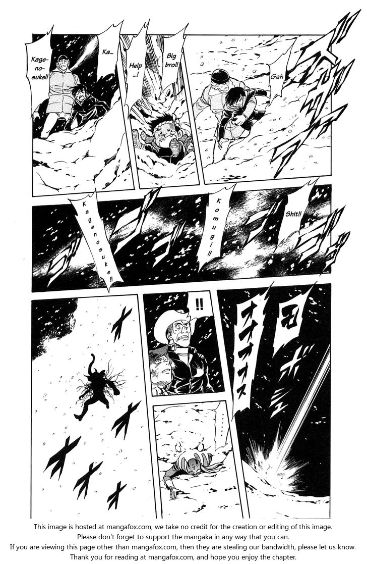 Read Kamen Rider Spirits Manga Online