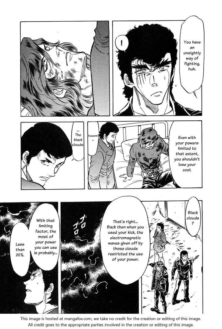 Read Kamen Rider Spirits Manga Online