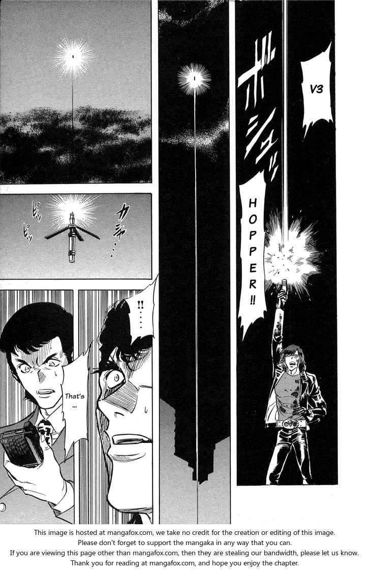 Read Kamen Rider Spirits Manga Online
