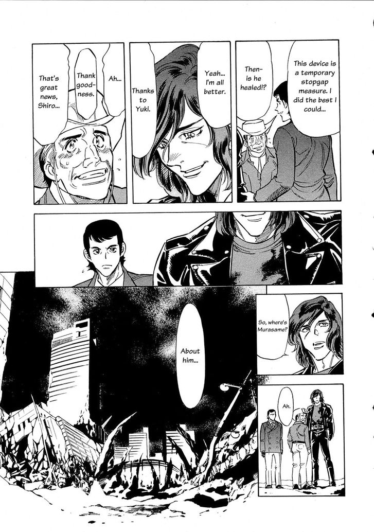 Read Kamen Rider Spirits Manga Online