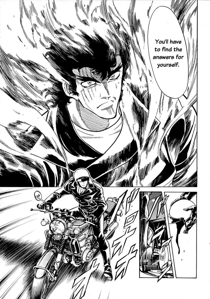 Read Kamen Rider Spirits Manga Online