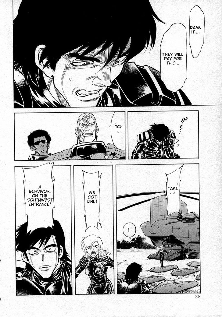 Read Kamen Rider Spirits Manga Online