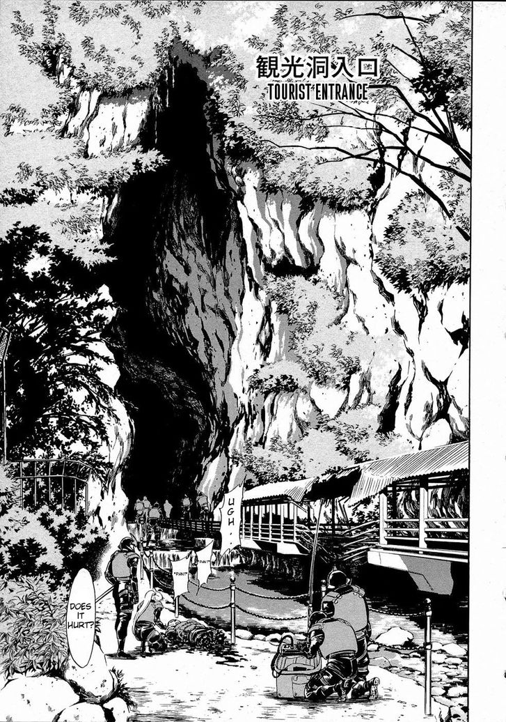 Read Kamen Rider Spirits Manga Online