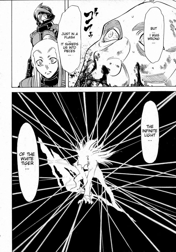 Read Kamen Rider Spirits Manga Online