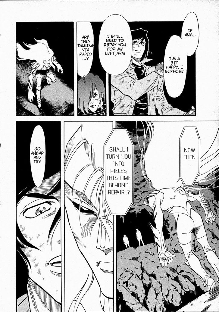 Read Kamen Rider Spirits Manga Online