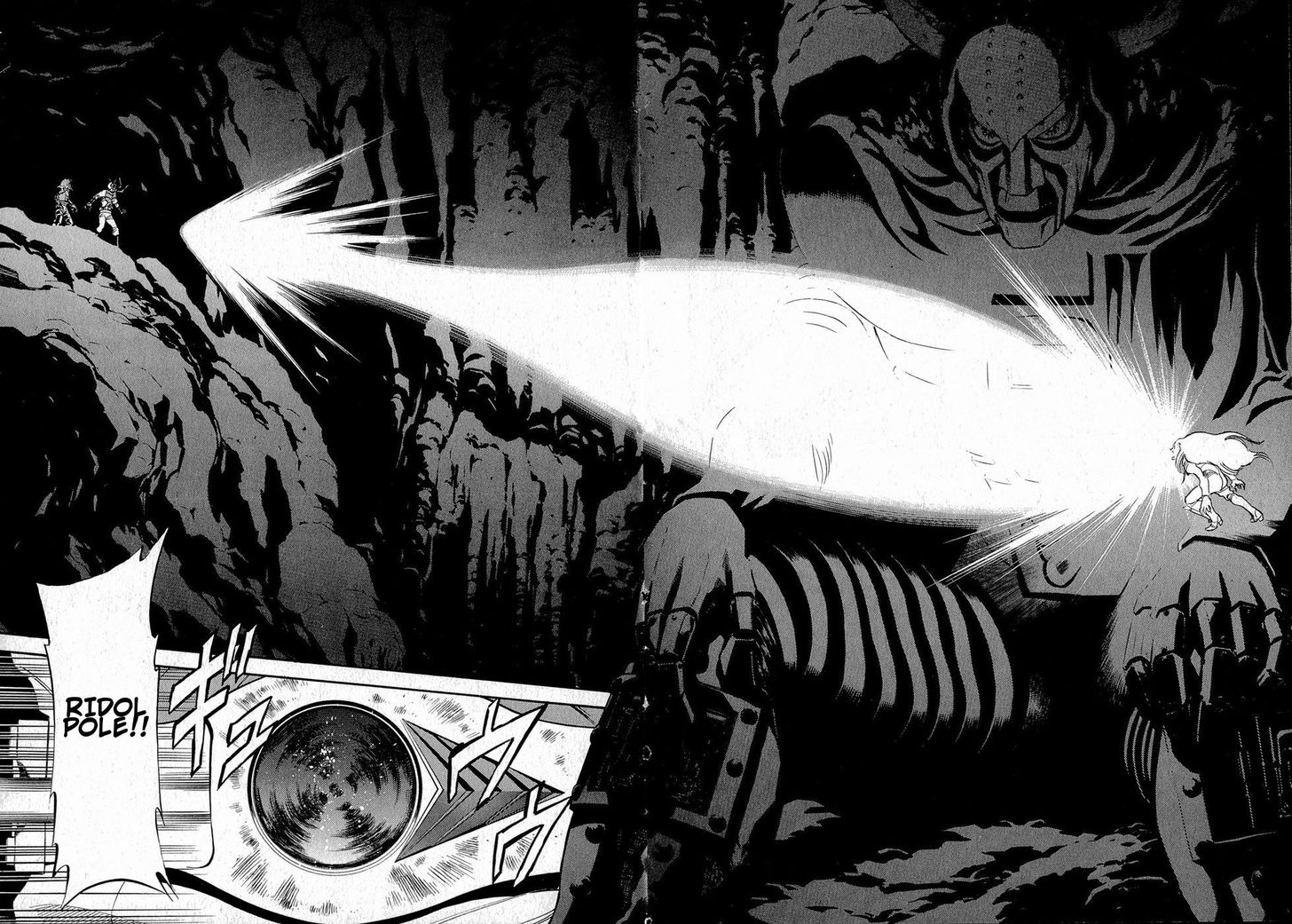 Read Kamen Rider Spirits Manga Online