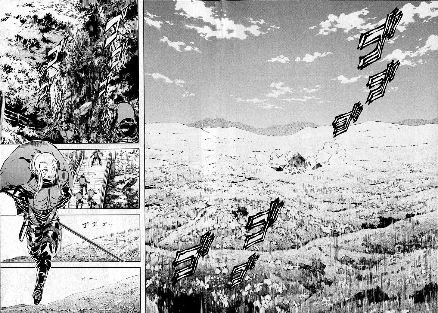 Read Kamen Rider Spirits Manga Online