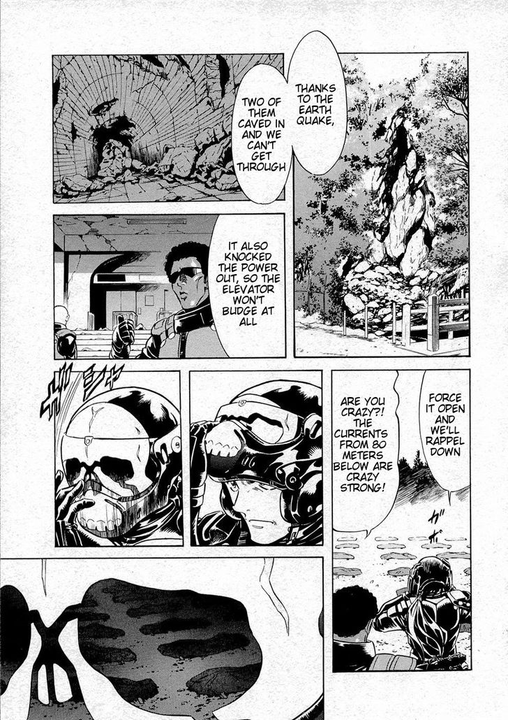 Read Kamen Rider Spirits Manga Online