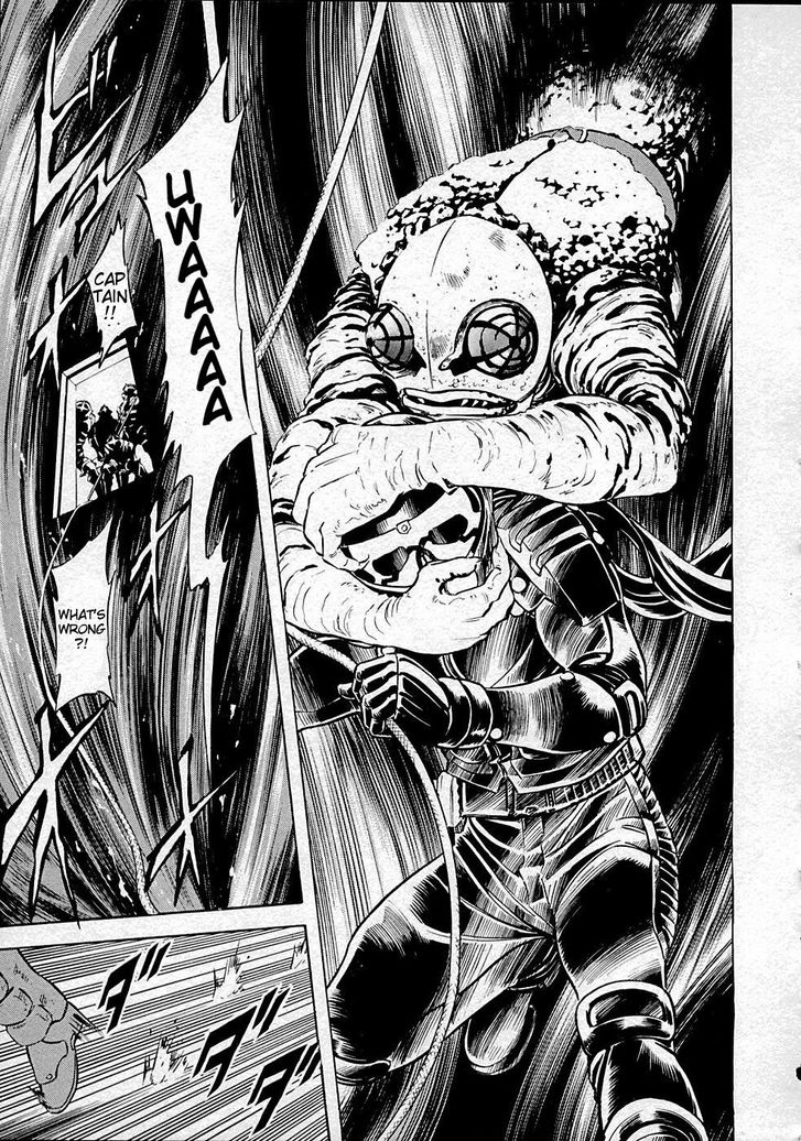 Read Kamen Rider Spirits Manga Online