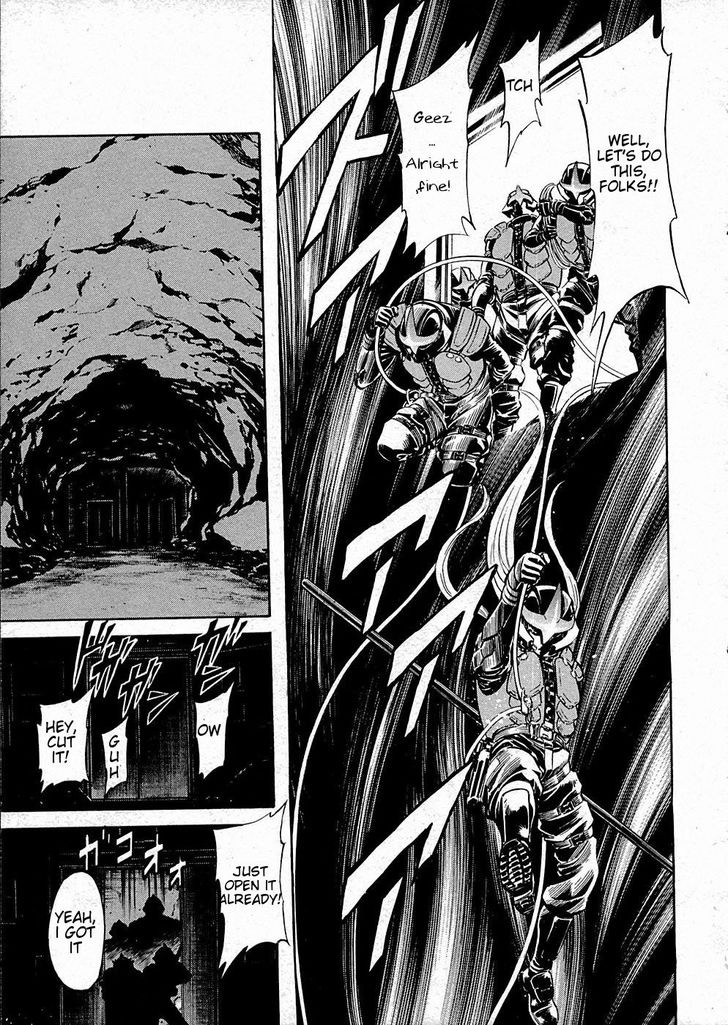 Read Kamen Rider Spirits Manga Online