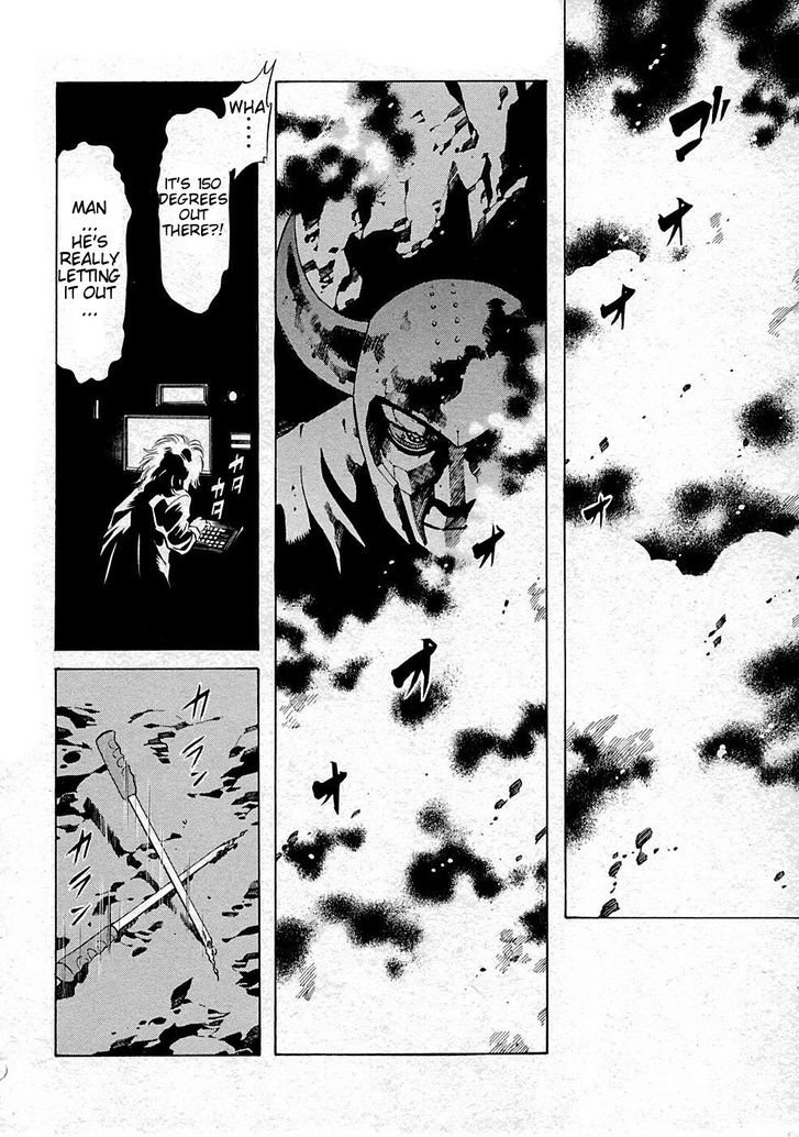 Read Kamen Rider Spirits Manga Online