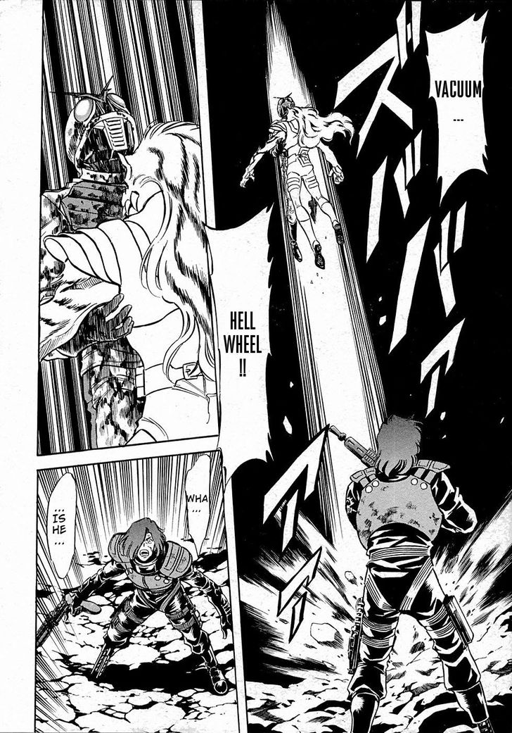 Read Kamen Rider Spirits Manga Online