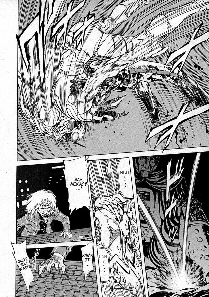 Read Kamen Rider Spirits Manga Online