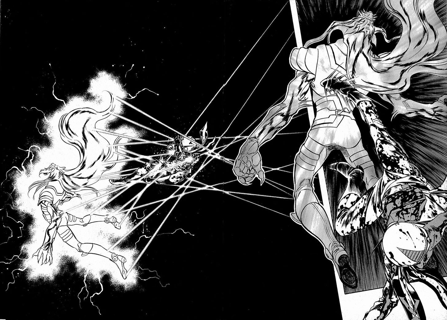 Read Kamen Rider Spirits Manga Online