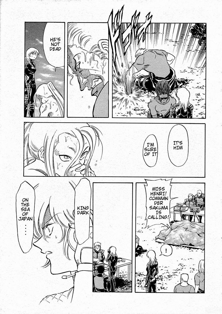 Read Kamen Rider Spirits Manga Online