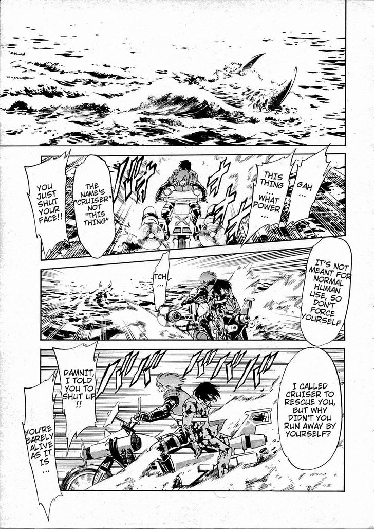 Read Kamen Rider Spirits Manga Online