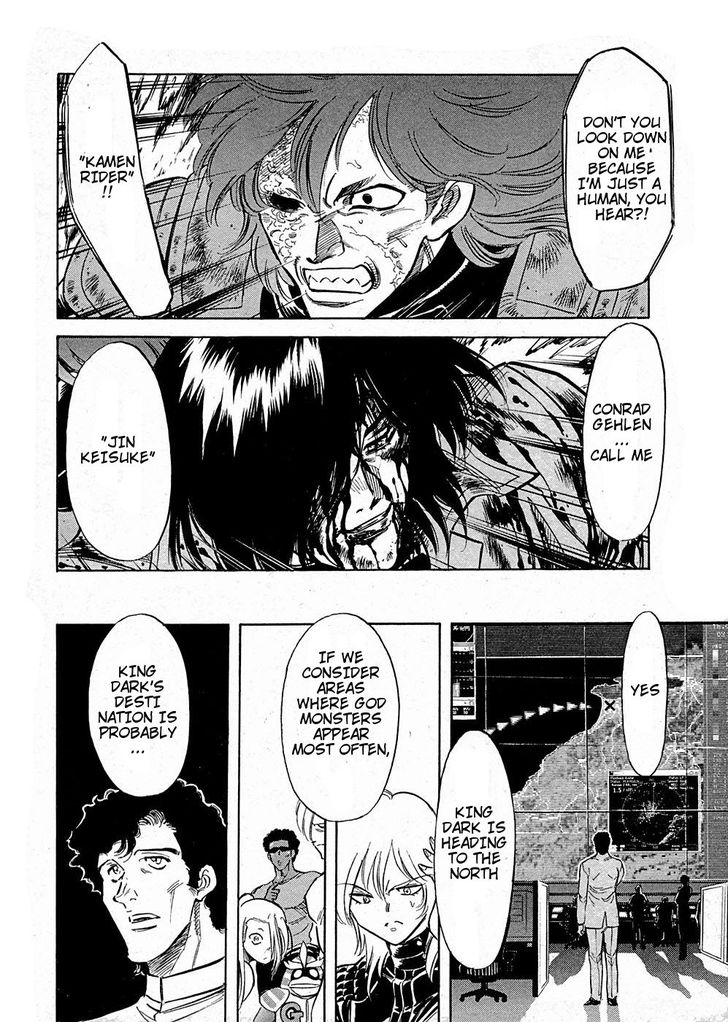 Read Kamen Rider Spirits Manga Online