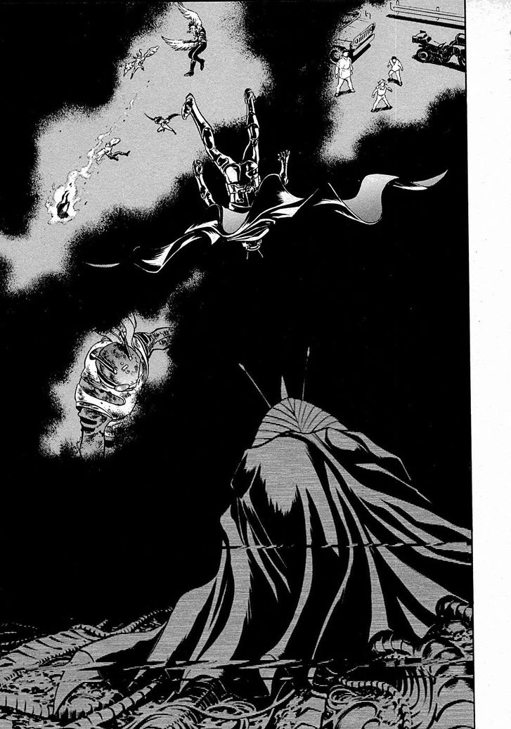 Read Kamen Rider Spirits Manga Online