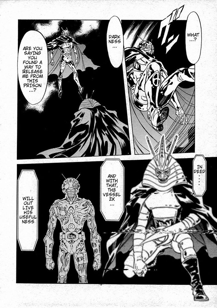 Read Kamen Rider Spirits Manga Online